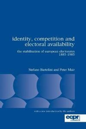 Identity, Competition and Electoral Availability