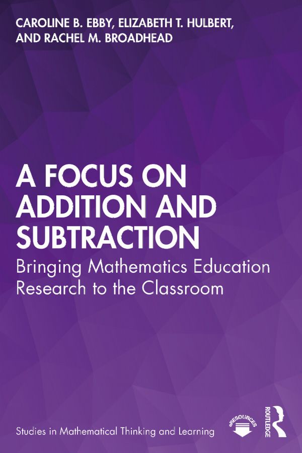 A Focus on Addition and Subtraction | 1:a upplagan