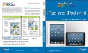 Teach Yourself VISUALLY iPad and iPad mini | 1:a upplagan