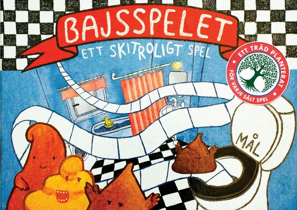 Bajsspelet | 0:e upplagan