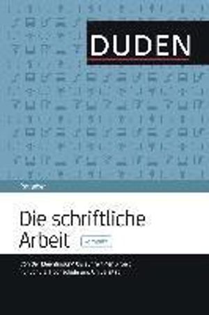 Die schriftliche Arbeit |  2:e upplagan