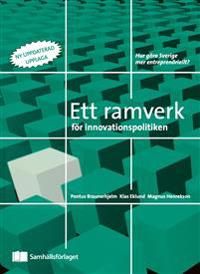 Ett ramverk för innovationspolitiken | 2:a upplagan