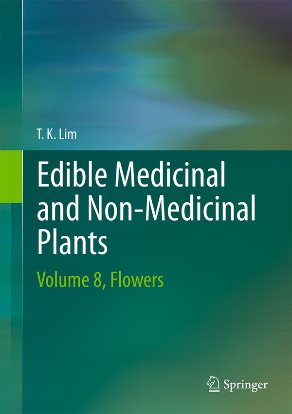 Edible Medicinal and Non Medicinal Plants | 1:a upplagan