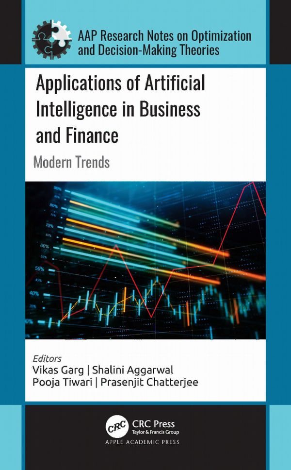 Applications of Artificial Intelligence in Business and Finance | 1:a upplagan