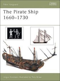 Pirate ship 1660-1730