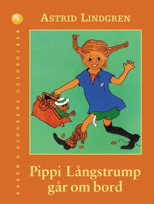 Pippi Långstrump går ombord | 23:e upplagan