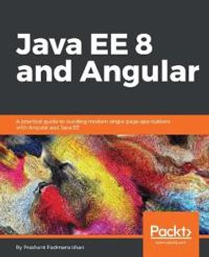 Java EE 8 and Angular