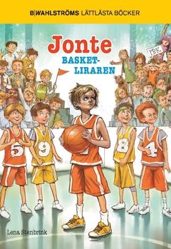 Jonte, basketliraren | 0:e upplagan