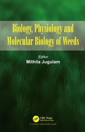 Biology, Physiology and Molecular Biology of Weeds | 1:a upplagan