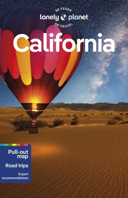 Lonely Planet California | 10:e upplagan