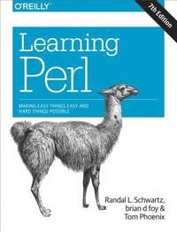 Learning Perl