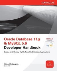 Oracle Database 11g & MYSQL 5.6 Developer Handbook | 0:e upplagan