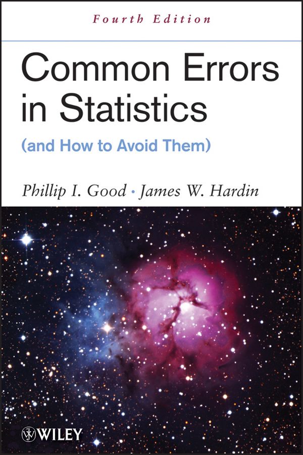 Common Errors in Statistics (and How to Avoid Them) | 1:a upplagan