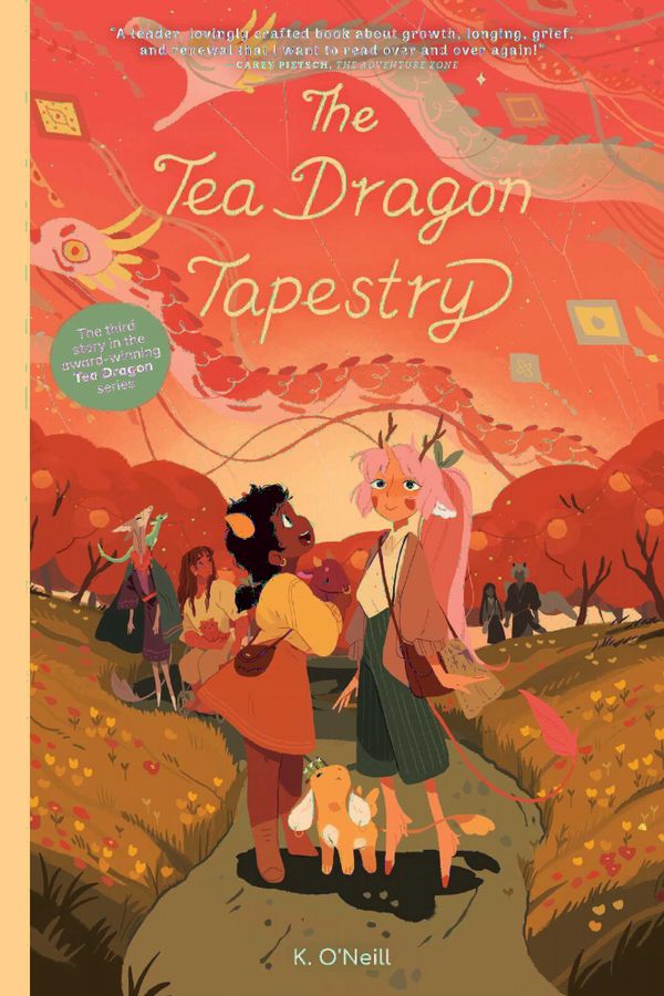 The Tea Dragon Tapestry | 0:e upplagan