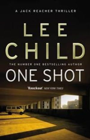 One Shot (Film Tie-In)