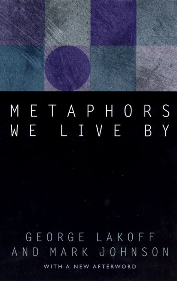 Metaphors we live by | 1:a upplagan