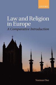 Law and Religion in Europe | 0:e upplagan