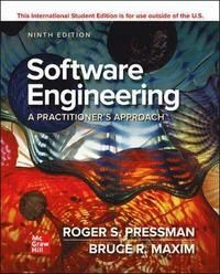 ISE Software Engineering: A Practitioner's Approach