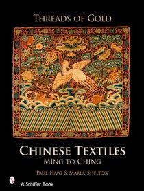 Threads of gold: chinese textiles - ming to ching