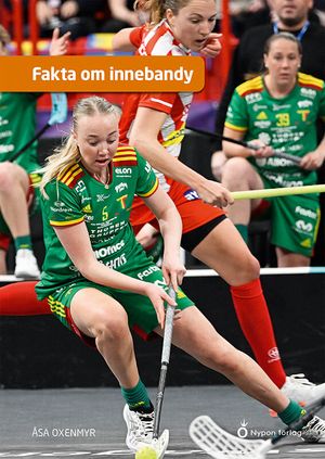 Fakta om innebandy | 1:a upplagan