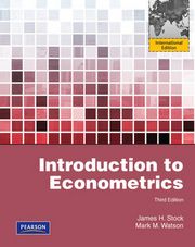 Introduction to econometrics | 3:e upplagan