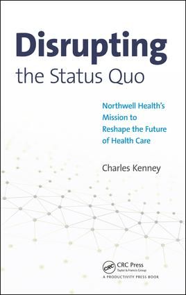 Disrupting the Status Quo | 1:a upplagan