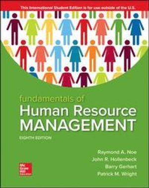 Fundamentals of Human Resource Management | 8:e upplagan