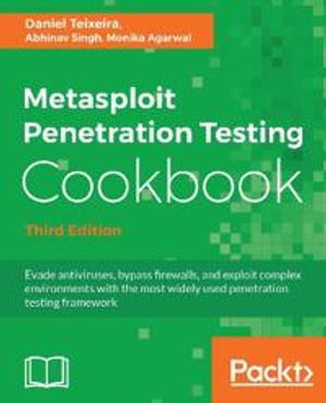 Metasploit Penetration Testing Cookbook