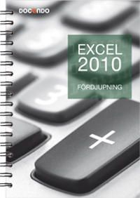 Excel 2010 Fördjupning | 0:e upplagan