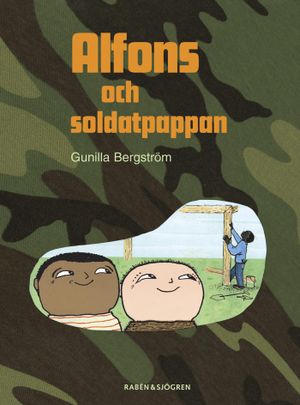 Alfons och soldatpappan | 1:a upplagan