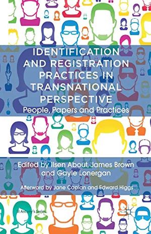 Identification and Registration Practices in Transnational Perspective | 1:a upplagan