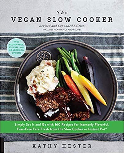 The Vegan Slow Cooker | 0:e upplagan