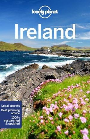 Lonely Planet Ireland | 15:e upplagan