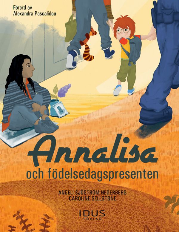 Annalisa och födelsedagspresenten | 0:e upplagan