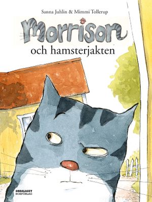 Morrison och hamsterjakten | 1:a upplagan