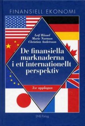 De finansiella marknaderna i ett internationellt perspektiv | 3:e upplagan