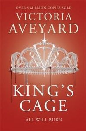 King's cage | 1:a upplagan