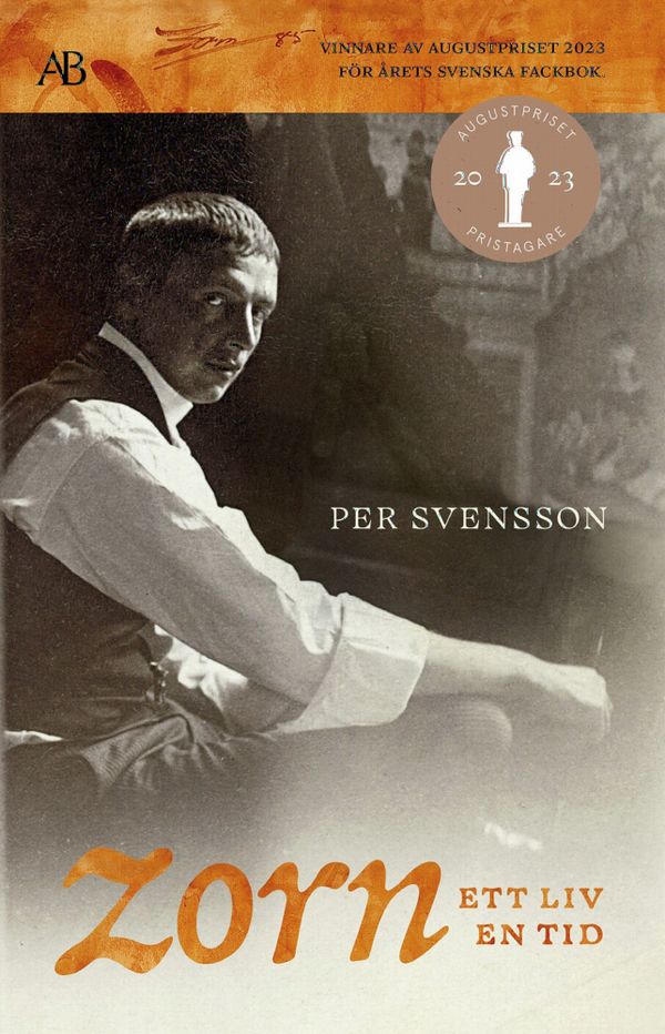 Zorn – ett liv, en tid | 0:e upplagan