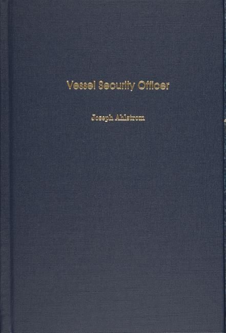 Vessel Security Officer | 0:e upplagan