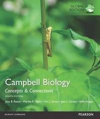 Campbell Biology: Concepts & Connections, Global Edition | 0:e upplagan