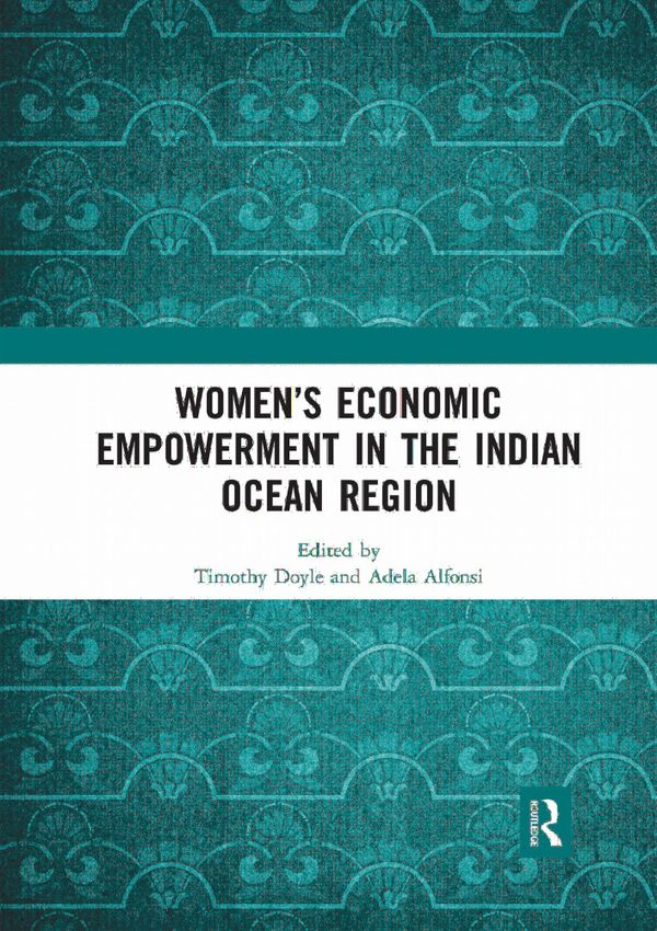 Women’s Economic Empowerment in the Indian Ocean Region | 1:a upplagan