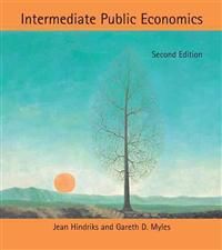 Intermediate Public Economics | 2:a upplagan