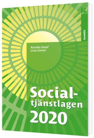 Socialtjänstlagen 2020 | 1:a upplagan