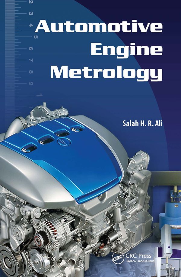 Automotive Engine Metrology | 1:a upplagan