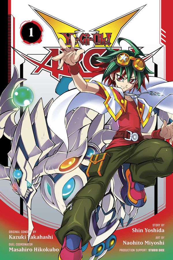 Yu-Gi-Oh! ARC-V