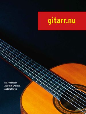 Gitarr.nu 1 ljudfiler online | 3:e upplagan