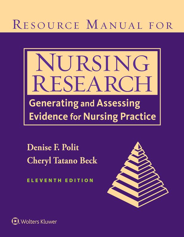 Resource Manual for Nursing Research | 11:e upplagan