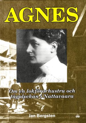 Agnes : Om en lokförarhustru och tågolyckan i Nattavaara | 1:a upplagan