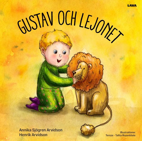 Gustav och lejonet | 0:e upplagan