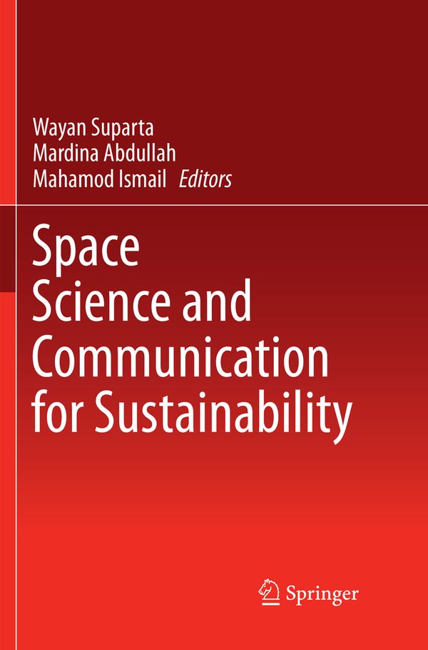 Space Science and Communication for Sustainability | 1:a upplagan